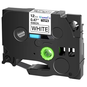1PK Compatible with Brother P-Touch TZe-R231 TZ-R231 Satin Ribbon Tape 12mm 0.47 - Picture 1 of 11