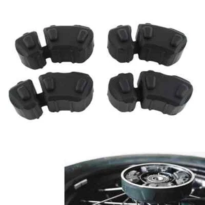 4X Kettenrad Hub Dämpfer Hinterradantrieb Gummipuffer Für BMW F650 F700 F800 GS - Picture 1 of 14