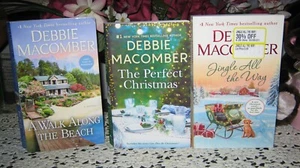 Debbie Macomber Lot of 3             M-545 - Bild 1 von 6