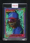 2021 Topps Project 70 Online Exclusive /14825 Ronald Acuna Jr Alex Pardee #34