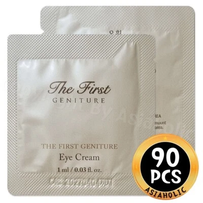 O HUI The First Geniture Eye Cream 1ml x 90pcs (90ml) Sample Newest Version OHUI - Image 1 of 4