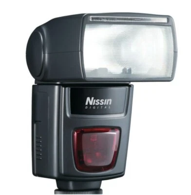 Nissin Speedlite Di622 Mark ii-C Shoe Mount Flash for  Canon Original Manual - Image 1 of 3