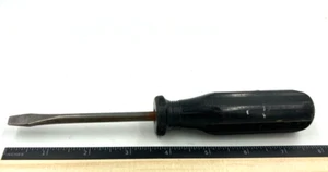 Vintage Tradesman Schlitz Flachschraubendreher USA - 50218 - Bild 1 von 5