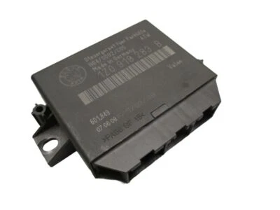 Centralina Parcheggio Pdc per Skoda Octavia II Combi 1Z5 2.0 Tdi 1Z0919283B - Immagine 1 di 4