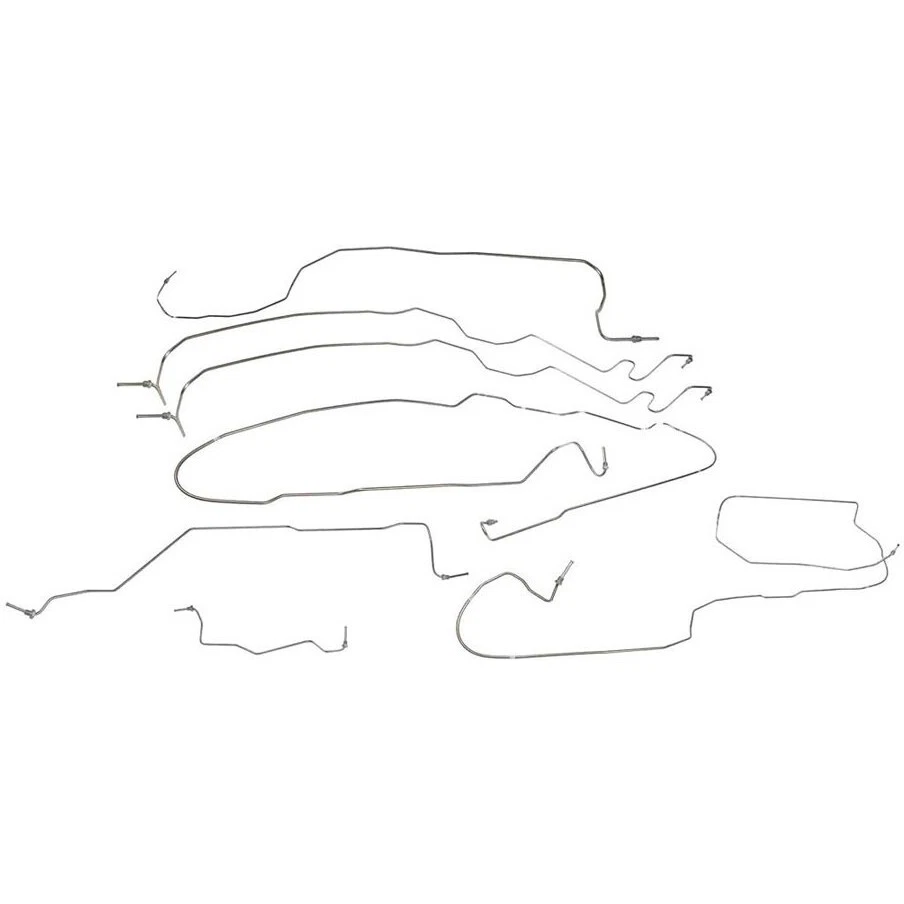 919-147 Dorman Brake Line Kit New for Chevy Chevrolet Silverado 2500 HD Sierra Foto 1 de 1