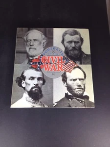 Portraits Of The Civil War HC Buch von William C. Davis, 1999 Erstdruck - Bild 1 von 7