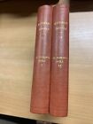 Rare 1832 Sir Walter Scott St Ronans Well Vols 1 And 2 Antique Books P5