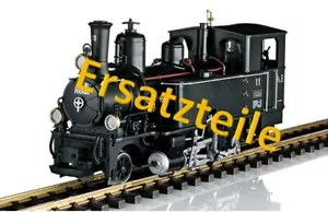 Ersatzteile / Service Parts RhB Dampflok Heidi LGB 20270 Spur G - Bild 1 von 52