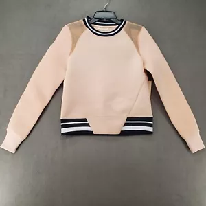 C & C California Womens Wetsuit Top Jacket Ladies Long Sleeve Pink Size XS - Picture 1 of 16