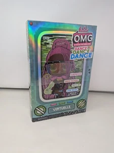 LOL Surprise OMG Dance Dance Dance Virtuelle Fashion Doll 15 Surprises!! - Picture 1 of 3