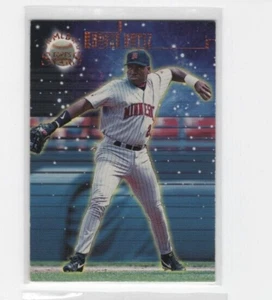 1998 TOPPS STARS GOLDEN RAINBOW ROOKIE GOLD PARALLEL #6 DAVID ORTIZ SP RC #/99 - Picture 1 of 2