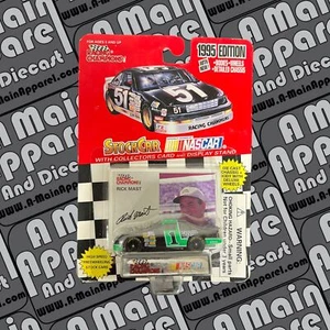 Coches Rick Mast 1:64th Racing Champions - Imagen 1 de 6