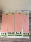 Lot X 4 Packs 3Doodle Strands Pla & Abs Glossy 25 Pcs Cotton Candy Pink