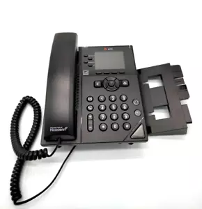 POLY VVX 250 VOIP BUSINESS PHONE - Picture 1 of 8