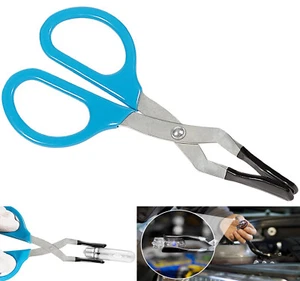 Universal Mini Light Bulb Pliers & Fuse Pliers Broken Bulb Removal Changer Tool - Picture 1 of 8