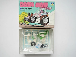 COUNT DOWN, Bausatz Kit, Aoshima DASH MAN Series boxed - Bild 1 von 1