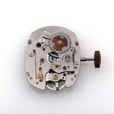 Vintage Timex Mechanical Movement 75 Running - Image 1 of 2