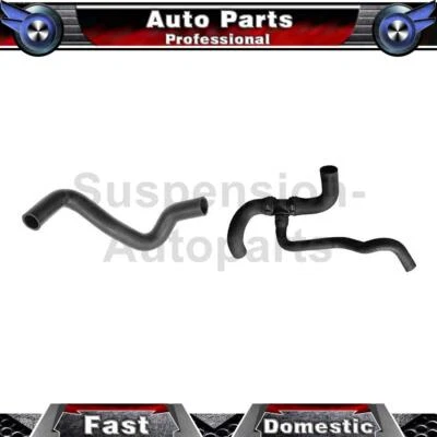 Manguera de refrigerante inferior superior para Pontiac Sunfire 2,2 L 2002 2001 2000 1999 1998 Foto 1 de 4