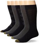 Gold Toe Men's Argyle Assorted Crew Socks (5 Pairs)