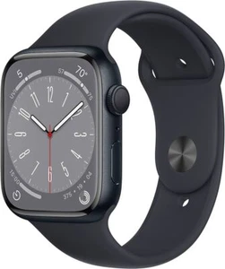 Apple Watch Series 8 A2774 LTE 45MM Midnight C - Zdjęcie 1 z 1
