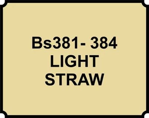 SPRAY CAN LIGHT STRAW HEAT RESISTANT PAINT BRAKE CALIPER ENGINE Proof car HOT - Picture 1 of 4
