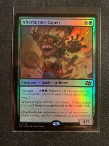 Afterburner Expert (Foil) - Magic the Gathering - Picture 1 of 1