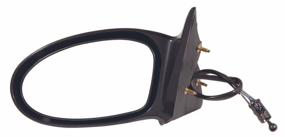Door Mirror LH/Drive Fits Pontiac Grand Am Oldsmobile Alero - Изображение 1 из 2