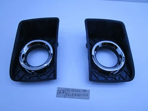 GENUINE FOGLIGHT COVER FOG LIGHT BEZEL Statesman Caprice WM WN HOLDEN NEW PAIR - Picture 1 of 5