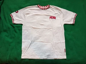 STALL & DEAN IVY LEAGUE COLLECTION T-SHIRT◾*UNIV OF PENNSYLVANIA* GR. 2XL Neu ohne Etikett - Bild 1 von 12