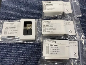 Lot of 4 M ectron 03370004 OT4 ultrasound insert NEW - Picture 1 of 2