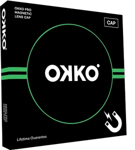Okko 67mm Magnetic Lens Cap - Picture 1 of 1