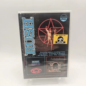 Rush Classic Albums: 2112 and Moving Pictures Rock N Roll DVD Brand New Sealed - Imagen 1 de 4