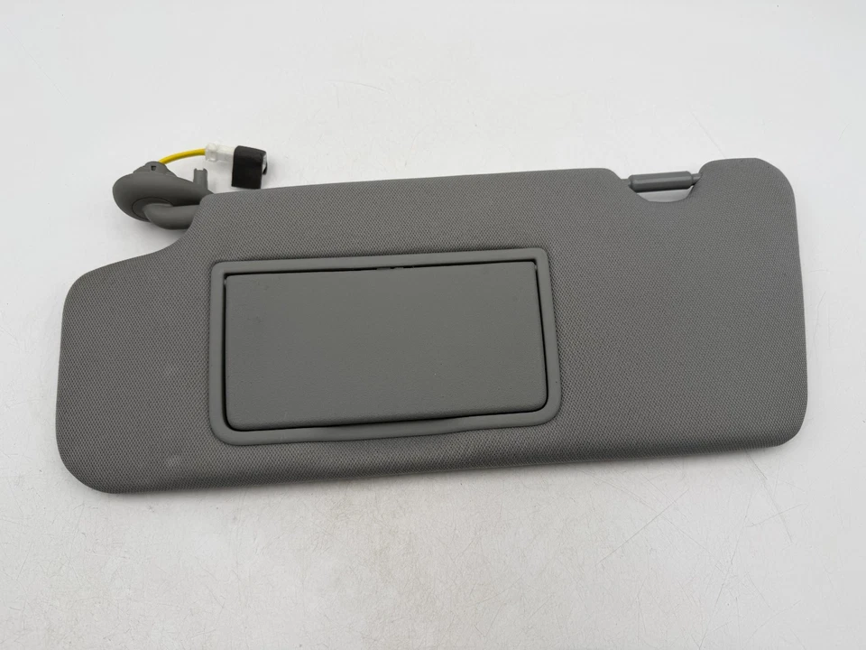 Parasol para conductor izquierdo Acura ILX 2019-2022 doble luz NH802L gris OEM Foto 1 de 4