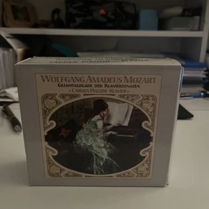 Carmen Piazzini - Klaviersonaten Gesamtausgabe MOZART 4826 - Bild 1 von 5