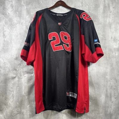 Chase Authentic NASCAR Jersey Mens XXL Kevin Harvick Racing Black - Image 1 of 4