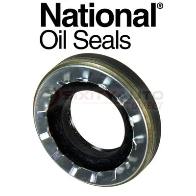 National Axle Output Shaft Seal for 1995-2005 GMC Safari 4.3L V6 - CV xs Foto 1 de 4