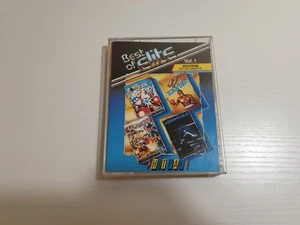 Best Of Elite Vol.1 Compilation - Elite - Sinclair ZX Spectrum 🟩 - Foto 1 di 8