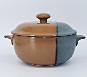 Cazuela cubierta redonda Sango Gold Dust Green 2,5 cuartos 5040 - Imagen 1 de 14