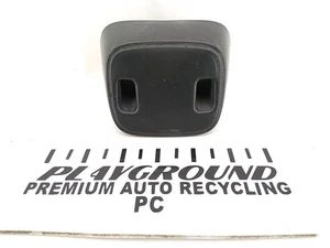 Acura RSX DC5 Front Grille Emblem Base Without Logo Badge Fits 2002-2006 02 03 - Picture 1 of 12