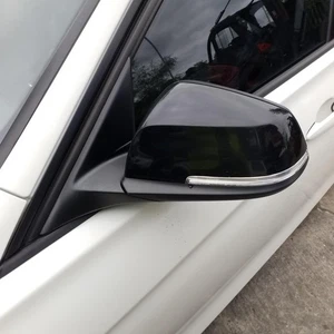 BMW 3er 2017 Außenspiegel links 2012-2019 300 Alpinweiss III - Bild 1 von 4