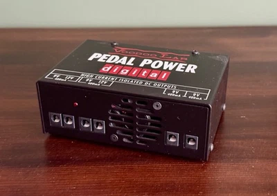 Voodoo Lab Pedal Power digital / Netzteil für FX-Pedale - Bild 1 von 2
