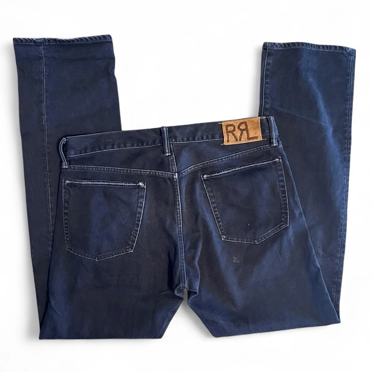 RRL Blue Jeans for Men in 32 Inseam for sale | eBay