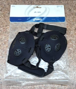 Asics Gel Jr Jugend Jungen Ringen Kopfbedeckung ZW802 - Bild 1 von 2