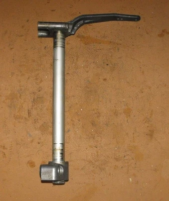 Conjunto de brazo de dirección OEM Yamaha V6 (X) 25" PN 68F-42510-D0-8D se adapta a 2000 en adelante Foto 1 de 3