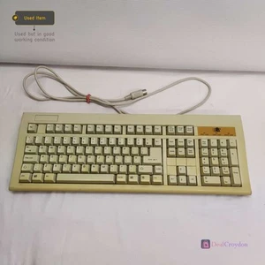 MICROSOFT 1510 COMPUTER PC KEYBOARD VINTAGE - Afbeelding 1 van 7
