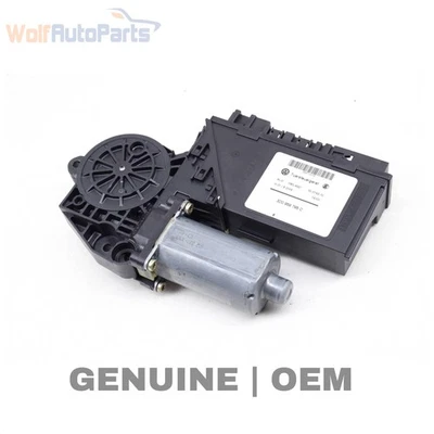 Motor ventana eléctrica trasera derecha Porsche Cayenne 2003-2006 95562470400 Foto 1 de 4