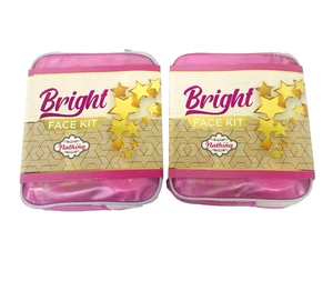 Nathina Nathiña Bright Face Kit Lot (Soap, Toner, Whitening Cream, Sunblock Gel) - Picture 1 of 8
