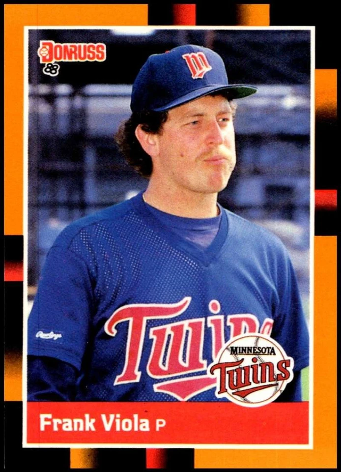 1988 Donruss Baseball's Best MLB Baseball Trading Cards Pick From List #169-336 - Image 1 of 1