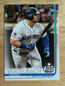 2019 Topps Update #US296 Daniel Vogelbach AS - Picture 1 of 2