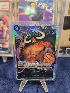 One Piece TCG Kaido OP08-079 Super Rare Two Legends - Bild 1 von 2